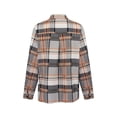 thumbnail image 3 of Innerwin Tops Long Sleeve Mens Blouse Party Button Down Slim Fit Shirts Floral M, 3 of 8