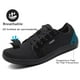 thumbnail image 3 of Zapatos descalzos VNANV con punta ancha, minimalistas, para hombre, color negro, 3 of 7