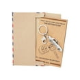 thumbnail image 4 of Quan Jewelry Car Key Chain, Gifts for Mom, Funny Gifts, with Greeting Card, 4 of 7