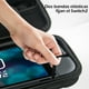 thumbnail image 3 of YUOY Estuche Nintendo Switch 2 (2025) - Funda Protectora con 2 Protectores Pantalla, 10 Ranuras Juego, Negro, 3 of 7