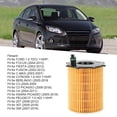 thumbnail image 1 of Filtro de aceite de motor de coche 1254385 repuesto compatible con Berlingo 16 HDI 110HP ANGGREK  Otros, 1 of 8