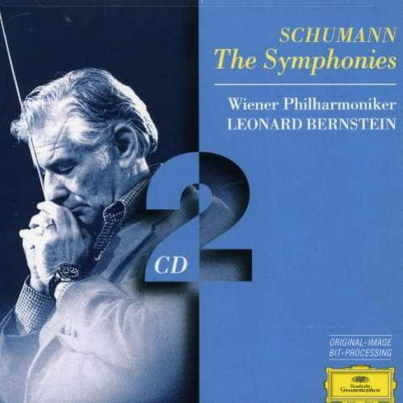 Leonard Bernstein - 4 Symphonies - Music & Performance - CD