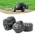 thumbnail image 3 of 4PCS RC Beadlock Wheel Hub, 1.9in Iron Wear  Reusable RC Wheel Hub For Replacement, 3 of 8