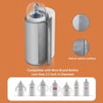 thumbnail image 2 of Portable Baby Bottle Warmer for Travel,Fast-Heating & Long-Lasting Warming UP to 5H,Precise Temperature Control,Comfortable Baby Feeding on The Go,Waterless Warming Milk, 2 of 7