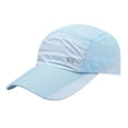 thumbnail image 1 of Versatile Outdoor Visor Hat for Unisex Use Breathable Mesh Cap for Sunshade and Light Activity, 1 of 4