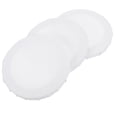 thumbnail image 1 of OULII Durable White Linen DIY Panels for Drawing Use Suitable for Oils Acrylics Tempera 3pcs Round, 1 of 4