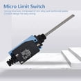 thumbnail image 1 of Interruptor De Acción A Presión ANGGREK Microinterruptor Impermeable Momentáneo Conducto De Reinicio Automático, 1 of 8
