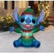 thumbnail image 2 of Muñeco inflable Stitch elfo con luz LED de 137 cm, 2 of 3