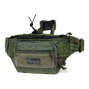 UPC 846909004301 Maxpedition OCTA Versipack Waist Bag Foliage Green upcitemdb