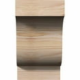 thumbnail image 2 of 5 1/2"W x 10"H x 12"L Newport Smooth Rafter Tail, Douglas Fir, 2 of 4