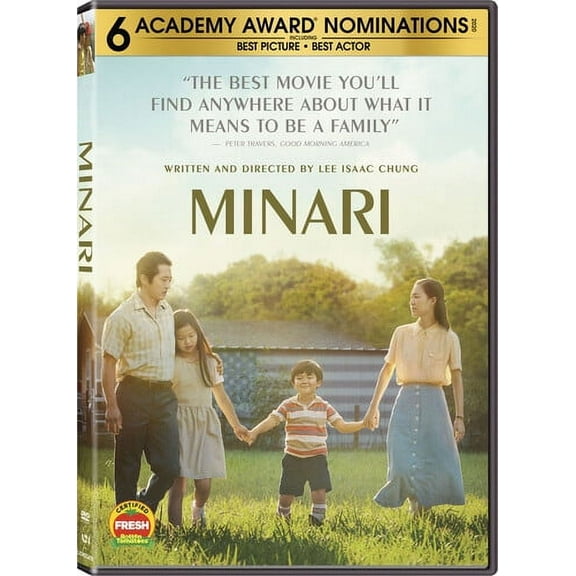Minari (DVD)