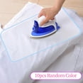 thumbnail image 6 of 10 Pcs Protective Ironing Mesh Pressing Pad Household Insulation Pad Scorch Save 35cmx50cm, 6 of 8