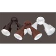 thumbnail image 1 of Nicor Éclairage 11122 Double Balle 150 Watt&44; Blanc, 1 of 1