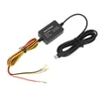 thumbnail image 4 of Kit de cableado para cámara de tablero Adaptador USB de 12 V-28 V a 5 V Protección contra sobrecalentamiento para Mirror Cam Navegador GPS Detector de radar TIPO C, 4 of 15