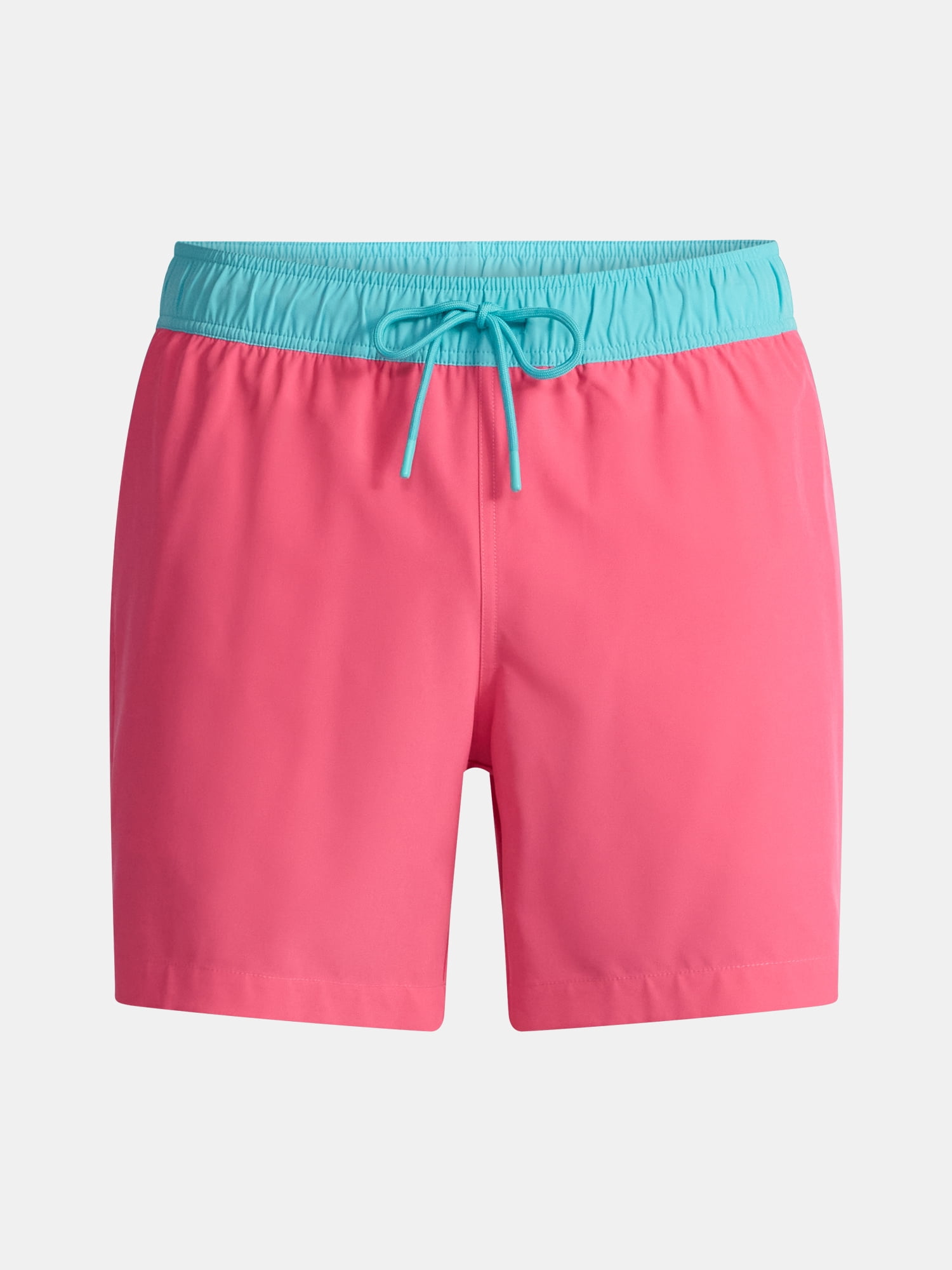 George Men's Stretch Swim Trunk, 6'' Inseam, Sizes S-3XL