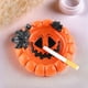 thumbnail image 4 of Halloween Pumpkin Head Ashtray Home Office Desk Decoration Resin Ashtray Decoration, 4 of 6