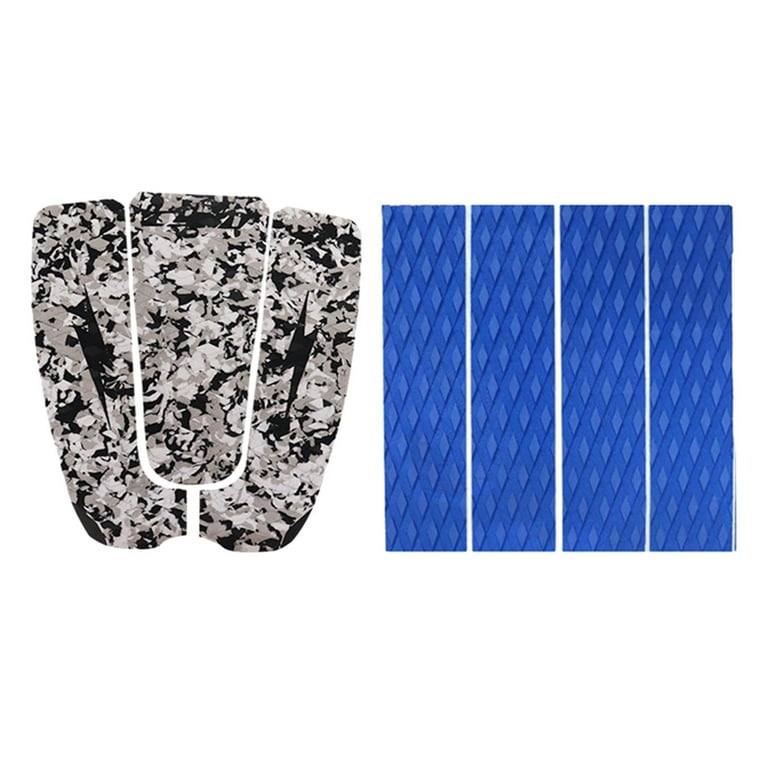 Self grip seat pads clearance