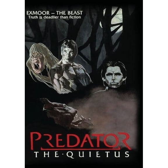 Predator: The Quietus (DVD)