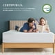 thumbnail image 5 of Colchón King Size Zinus de Memory Foam 25 cm Air Flow Sueño Fresco para todas las edades. Colchón en Caja, 5 of 6