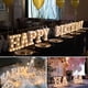 thumbnail image 5 of Luces LED de marquesina con letras, 26 letras del alfabeto iluminadas, letrero con números y letras para bodas, fiestas de cumpleaños, lámpara navideña a pilas, luz nocturna, decoración para el hogar, 5 of 5