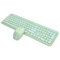 thumbnail image 1 of Kit Cadeau Clavier Souris, Ensemble Clavier Souris Sans Fil, Accessoire Informatique pour en Faire Plus, 1 of 14