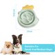 thumbnail image 2 of Cuenco para mascotas de alimentación lenta, alimentación saludable para mascotas, cuenco para mascotas de alimentación lenta para mascotas pequeñas y medianas MFZFUKR BST3010097-2, 2 of 6