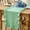Green, variant on Ruffled Edge Long Table Runner, Decorative Strip Table Mat, Elegant Leaf‑Trim Table Accent for Dining Table Coffee Table Tea Table Tv Cabinet Living Room Household Home Decor
