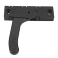 thumbnail image 4 of Screen Door Latch Zinc Alloy Screen Lock Right Hand Handle Kit for Motorhome Travel Trailer, 4 of 14