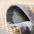 thumbnail image 6 of SAFAVIEH Natural Fiber Arbor Bordered Area Rug, Natural/Dark Gray, 11' x 15', 6 of 12