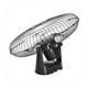 thumbnail image 2 of Ventilador De Techo Loco Mytek De 18 Pulgadas Metal negro 1 MyTek venti-3126, 2 of 4