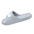 thumbnail image 1 of Hombres Zapatillas de Interior Al Aire Libre Impresión de la Pareja Casual Grueso-Soldado Suave-Soldado Zapatillas de Casa Zapatillas de Hombres Ancho de Sueldo de Sueldo de Sueldo de Sueldo de Sueld, 1 of 9