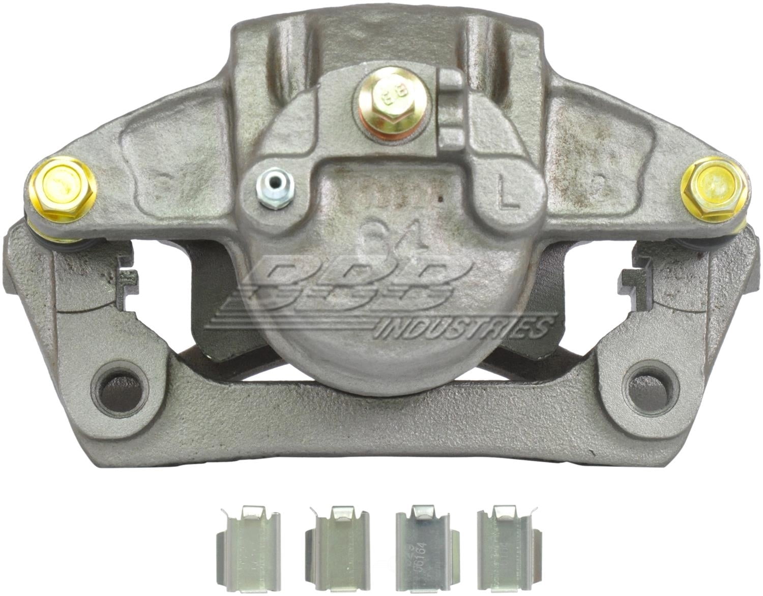 TERREPOWER formerly BBB Industries 99-17720A Reman Caliper w/installation Hardware