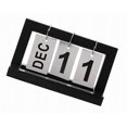 thumbnail image 4 of Perpetual Wooden Calendar - Black_Perfect Gift, 4 of 4