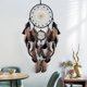 thumbnail image 4 of Dreamcatcher Gift Of Healing Dreamcatcher Woven Home Decor Pendant, 4 of 6