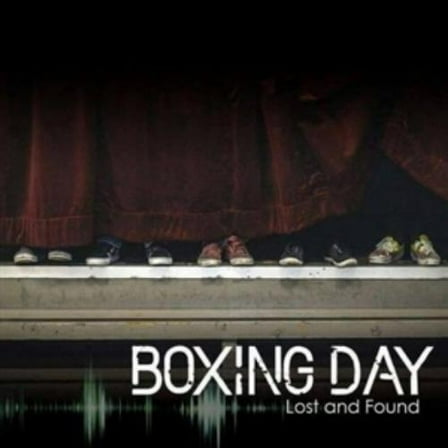 Boxing Day LSoundtrack AND FOUND (CD)
