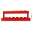 thumbnail image 4 of MasteelfCA 3 Pcs Test Tube Stand Plastic Test Tube Rack Holder School Teaching Aids, 4 of 7