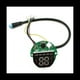 thumbnail image 5 of Accesorios para Scooter EléCtrico ES1 ES2 ES3 ES4 Tablero Bluetooth con MáScara Accesorios para Scooter, 5 of 6