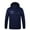 47 Blue, variant on Women Heated Coat Windbreaker Softshell Lightweight Heated Jackets Rechargeable 21 Heating Zones Winter Coats M-6xl