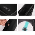 thumbnail image 5 of CD Bag, 96 Capacity CD / DVD Bag Oxford Cloth CD Bags Storage Protective Cover DVD Storage CD Bag for Kids Car, 5 of 5
