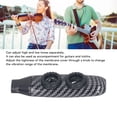 thumbnail image 3 of Flûte Double Kazoo, Instrument à Vent Musical Réglable en Hauteur et en Hauteur avec Diaphragme pour Guitares Claviers Instruments, 3 of 7