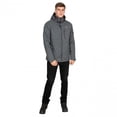 thumbnail image 4 of Trespass Mens Fyfinn Padded Waterproof Jacket, 4 of 5