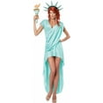 thumbnail image 2 of Womens Lady Liberty Costume, 2 of 2