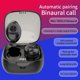 thumbnail image 3 of Auriculares inalámbricos TWS HiFi Upgrade Bluetooth-Compatible 5.0 XG8 (Negro), 3 of 9