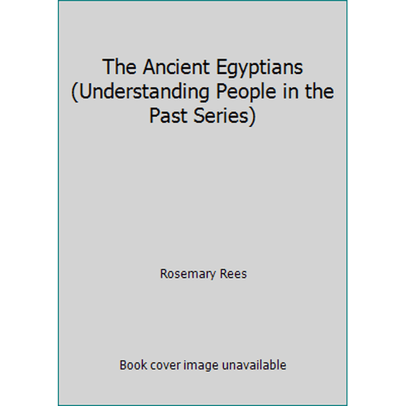 Pre-Owned The Ancient Egyptians (Hardcover) 0431077894 9780431077895
