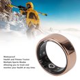 thumbnail image 4 of Sleep Fitness , Comfortable Smart  Health Tracker  for Indoor Black,Gold, 4 of 7