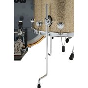 DW Collectors Series 4-Piece SSC Maple Shell Pack With Chrome Hardware - Nickel Sparkle Glass