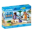 thumbnail image 3 of Set de juego Playmobil Viaje en pareja a la playa, 3 of 4