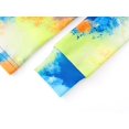 thumbnail image 4 of Beezizac Little Big Boys Pajamas Tie Dye Blue & Yellow 2-PC Snug-fit Comfy Long Sleeve PJ Set Kid Sleepwear Size 12, 4 of 8
