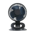 thumbnail image 2 of Needhep Oscillating Fan With 3 Speeds,Summer Fan, Large Fan for Bedroom, Potable Fan, Table Top Fan (Black), 2 of 7