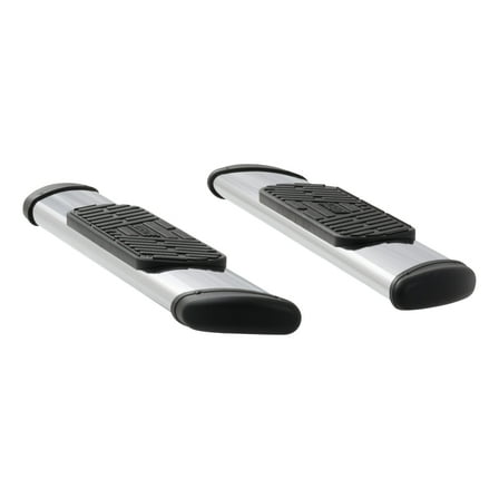 LUVERNE 477054-401741 Regal 7 Stainless Steel 54-Inch Truck Side Steps, Select Chevrolet Silverado, GMC Sierra 2500, 3500 HD